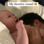Olivia Munn Instagram - When he squeezes his eyes shut from laughing so hard 😆