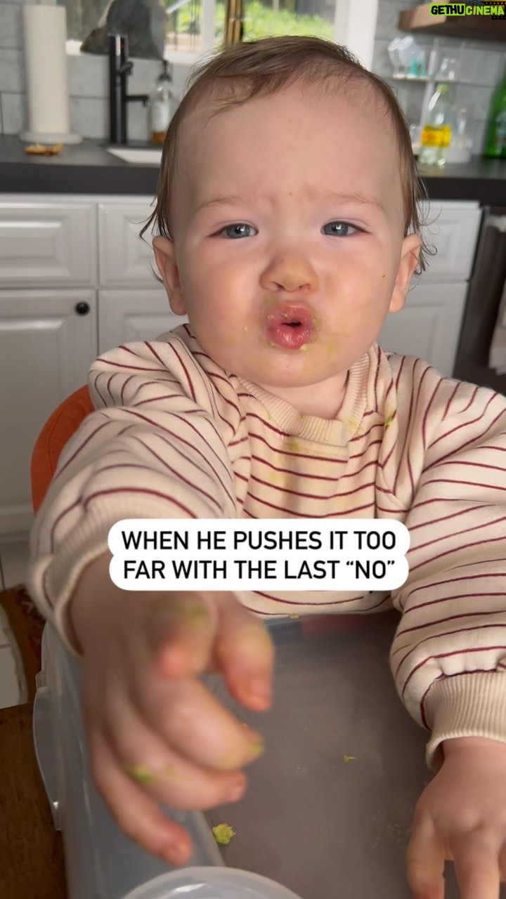 Olivia Munn - 49.5K Likes - This is the first time Malcolm ever said no and even he couldn’t take himself seriously. 😆 He wanted the phone but we made a new rule: no more phones or tablets unless it’s a code red emergency like a long travel day. 📱🙅🏻♀️