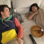 Olivia Munn Instagram – Halloween last year… Malcolm as my mom.
Sunflower seeds everywhere ✅ 
Crazy long Slim Jims ✅
Snacks snacks snacks ✅✅✅
Always on her phone ✅