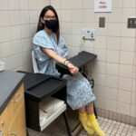 Olivia Munn Instagram – I was diagnosed with breast cancer. 
I hope by sharing this it will help others find comfort, inspiration and support on their own journey.