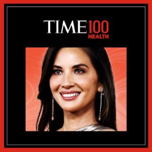 Olivia Munn Instagram - Incredibly honored to be included on this list. Thank you @time. 

Link in bio
