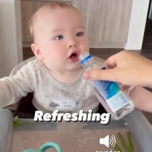 Olivia Munn Instagram - Teaching Malc how to aaaahhh after drinking water lol