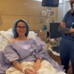 Olivia Munn Instagram – I was diagnosed with breast cancer. 
I hope by sharing this it will help others find comfort, inspiration and support on their own journey.