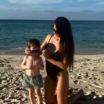 Olivia Munn Instagram - I shop more for him than I do for myself