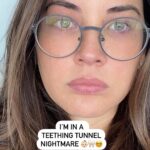 Olivia Munn Instagram - This will also serve as a group text to anyone I haven’t texted back. Will get back to you in however long it takes for this tooth to come out 😵‍💫🙏🏼