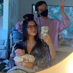 Olivia Munn Instagram – When your friend shows up and surprises you with a blowout even though you’re in your robe and not going anywhere. Thank you @bykileyfitz for making today feel a little less post partum. ILYSM! 💜💜