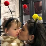 Olivia Munn Instagram - Found this video from last March when Malc was 16 months old and he and I had a cold. He’d been saying “mama” for awhile by this point but I was never able to get it on camera. But then, he said it! 🎥🥰