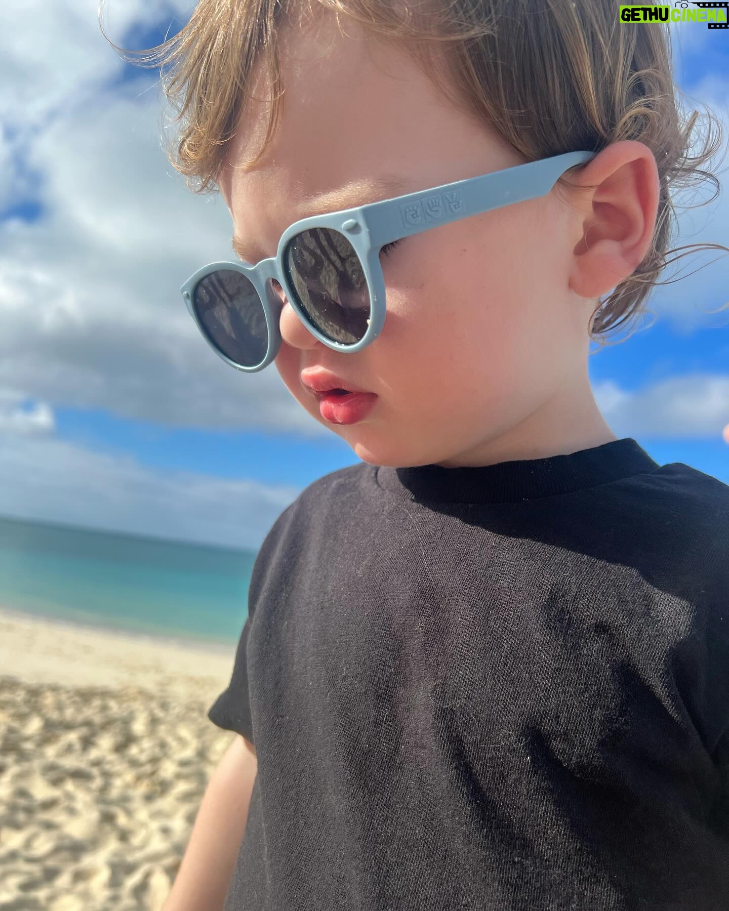 Olivia Munn Instagram - Spent the last week celebrating Malcolm Hiệp TURNING TWO!! (Nov24) 🥳☀️🏖️2️⃣ You are the absolute joy of my life. I can’t believe I get to be your mama. 🥹