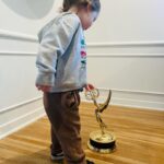 Olivia Munn Instagram - BABY J!!! 🏆