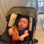 Olivia Munn Instagram – Crazy phở you 🍜. Malcolm goes to his first restaurant.