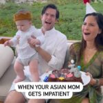 Olivia Munn Instagram - For what it’s worth, he did start eating the cake after that 😆🎂
