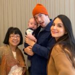 Olivia Munn Instagram - Crazy phở you 🍜. Malcolm goes to his first restaurant.