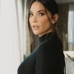 Olivia Munn Instagram - Last Night 🖤 Creative Arts Emmys Styled by @waymanandmicah Dress: @davidkomalondon Shoe: @andreawazenofficial Jewelry: @djulajewelry Clutch: @jeffreylevinson Makeup: @dianebuzzetta Hair: @cherilynrachelle Hair Color: @ckaedingcolor Nails: @nailsbyshige 📷: @mr_dadams