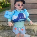Olivia Munn Instagram – Spent the last week celebrating Malcolm Hiệp TURNING TWO!! (Nov24) 🥳☀️🏖️2️⃣ You are the absolute joy of my life. I can’t believe I get to be your mama. 🥹