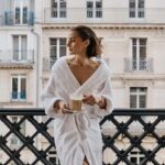 Olivia Palermo Instagram - Thank you @parkhyattparis for another wonderful stay - it was so nice to be able to enjoy the property and impeccable service outside of the craze of fashion week ☕️🥐🇫🇷💗 📷 (1,3,5,6,8): @nikagunchak