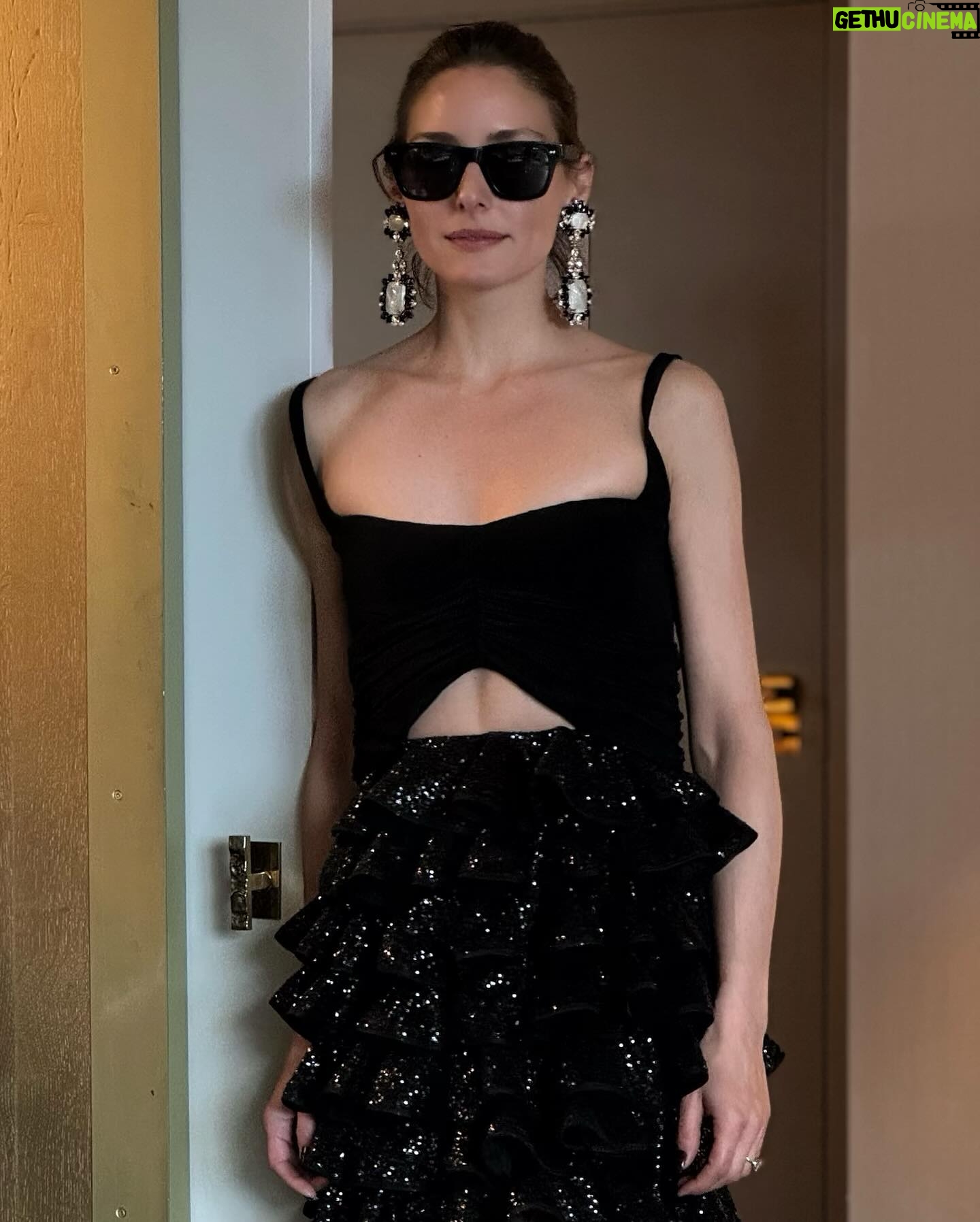 Olivia Palermo Instagram - @giambattistavalliparis takes Barcelona πͺπΈπ©·πππ°ββοΈ