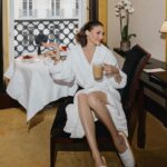 Olivia Palermo Instagram - Thank you @parkhyattparis for another wonderful stay - it was so nice to be able to enjoy the property and impeccable service outside of the craze of fashion week ☕️🥐🇫🇷💗 📷 (1,3,5,6,8): @nikagunchak