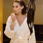 Olivia Palermo Instagram - Thank you @parkhyattparis for another wonderful stay - it was so nice to be able to enjoy the property and impeccable service outside of the craze of fashion week ☕️🥐🇫🇷💗 📷 (1,3,5,6,8): @nikagunchak