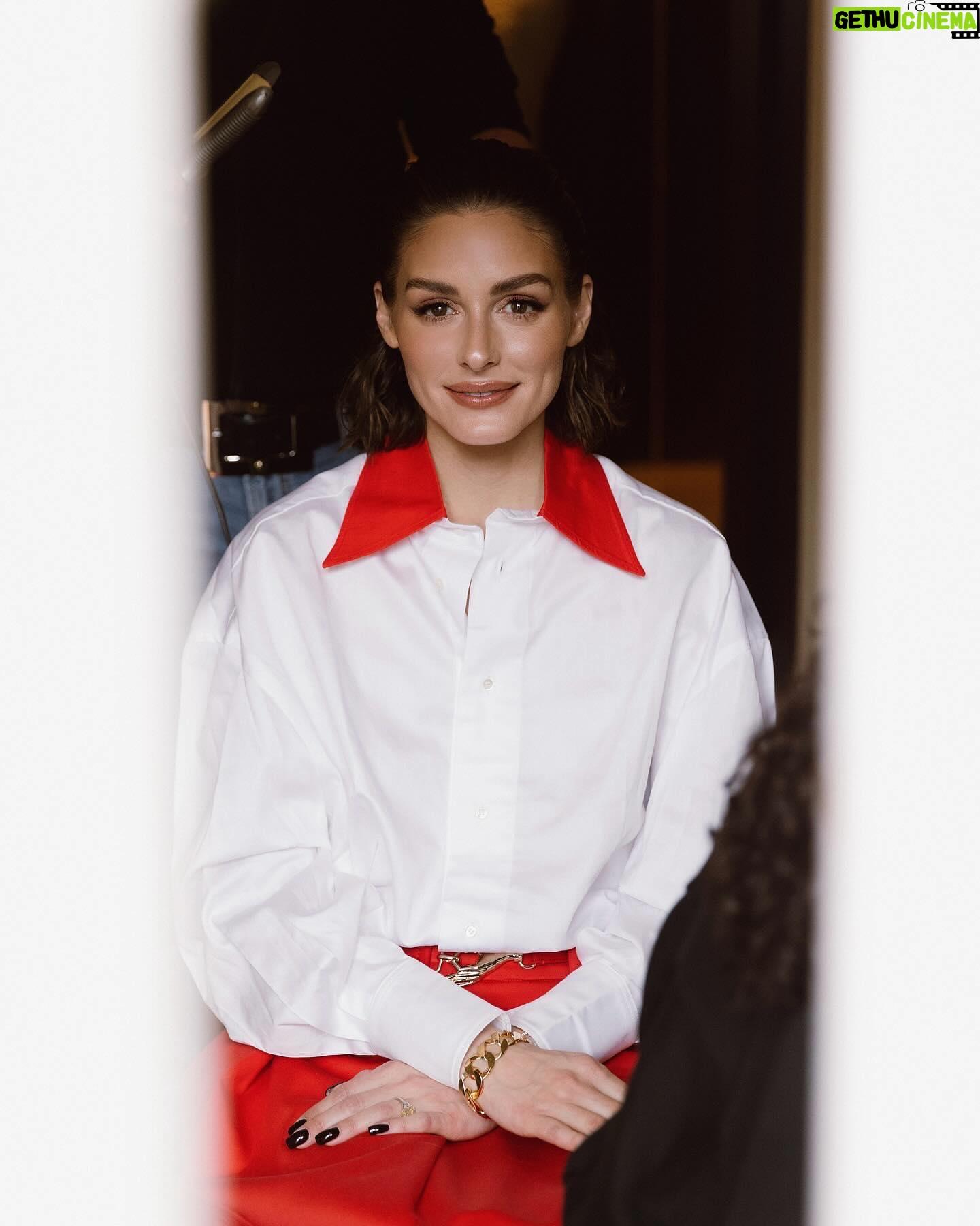 Olivia Palermo Instagram - Thank you @parkhyattparis for another wonderful stay - it was so nice to be able to enjoy the property and impeccable service outside of the craze of fashion week ☕️🥐🇫🇷💗 📷 (1,3,5,6,8): @nikagunchak