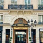 Olivia Palermo Instagram - Thank you @parkhyattparis for another wonderful stay - it was so nice to be able to enjoy the property and impeccable service outside of the craze of fashion week ☕️🥐🇫🇷💗 📷 (1,3,5,6,8): @nikagunchak
