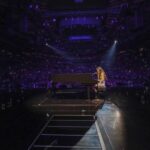 Olivia Rodrigo Instagram – 4 nights at madison square garden!!! whatta way to end this leg of the tour. immensely grateful for all the wonderful people who work so hard on making this show happen every night and thankful for everyone who has bought tickets and jumped and screamed and sang along with me <3 and massive thanks to the magical songwriting genius @jewel for singing one of my all time favs with me the other night. see u soon europe!!!!💓💓💓