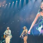 Olivia Rodrigo Instagram – stick season at madison square garden 🥹. @noahkahanmusic is the greatest of allllll time !!!!!!