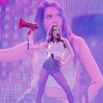 Olivia Rodrigo Instagram – Nashville!!!!!! whatta dream 🤠🤠ðŸ¤