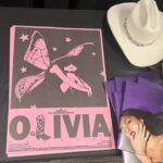 Olivia Rodrigo Instagram – Nashville!!!!!! whatta dream 🤠🤠ðŸ¤
