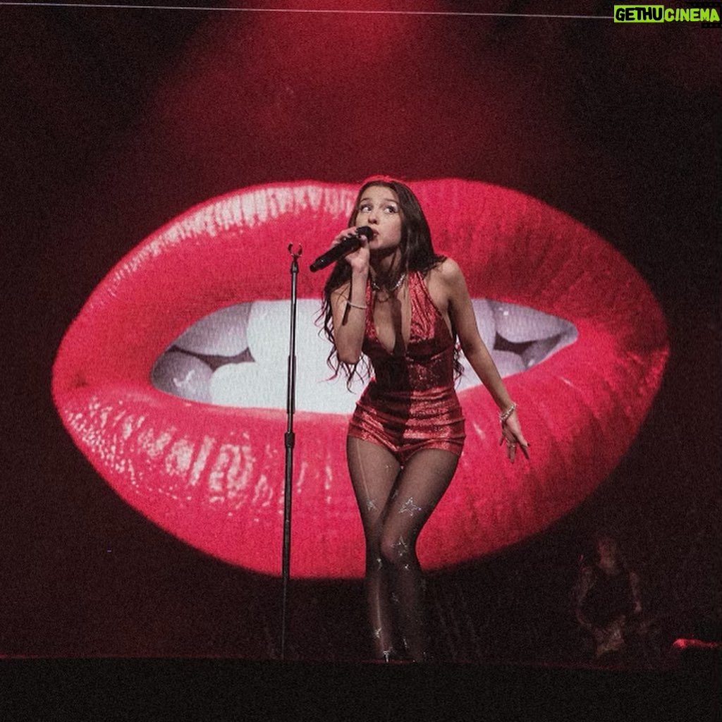 Olivia Rodrigo Instagram - Nashville!!!!!! whatta dream 🤠🤠ðŸ¤