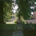 Olivia Rouyre Instagram - belgium on film.