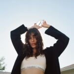 Olivia Rouyre Instagram - merry & bright with #CKOne. this season i'm giving @calvinklein & you should too. #ad shot by: @oliveeparker