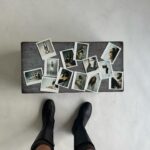 Olivia Rouyre Instagram - sweet little polaroids from a shoot in new york in june that id forgotten about till now 🪄