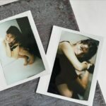 Olivia Rouyre Instagram - sweet little polaroids from a shoot in new york in june that id forgotten about till now 🪄