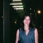 Olivia Rouyre Instagram - film i just found of getting ready for tiff back in 2022 with @amandapfix 🛰️♥️