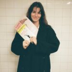 Olivia Rouyre Instagram - all from new york, doodles and shakshuka bagels and seeing Uncle Vanya then crying in the subway about it, the museum, buddies and more doodles !