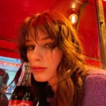 Olivia Rouyre Instagram - january 27th, 2023 paris with @zadigvoltaire