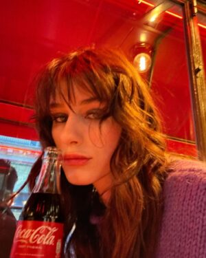 Olivia Rouyre Instagram - january 27th, 2023

paris with @zadigvoltaire