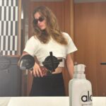 Olivia Rouyre Instagram - save a horse🐎 @alo
