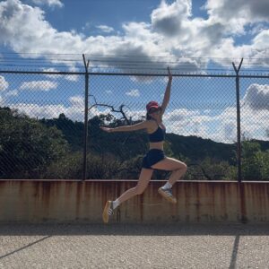 Olivia Rouyre Instagram - whatdouknowaboutit

@alo