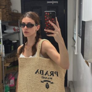 Olivia Rouyre Instagram - in a week !!!