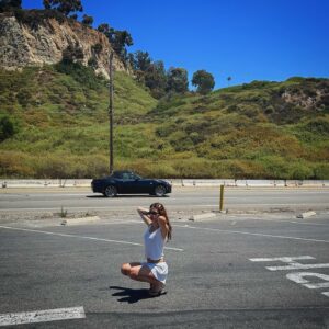 Olivia Rouyre Instagram - in a week !!!