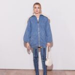 Olivia Scott Welch Instagram – all hits and no misses by @patou