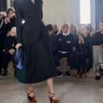 Olivia Scott Welch Instagram - all hits and no misses by @patou