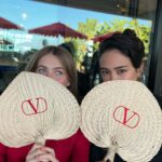 Olivia Scott Welch Instagram - *matt berry voice* ValentinoooOooooOOoO