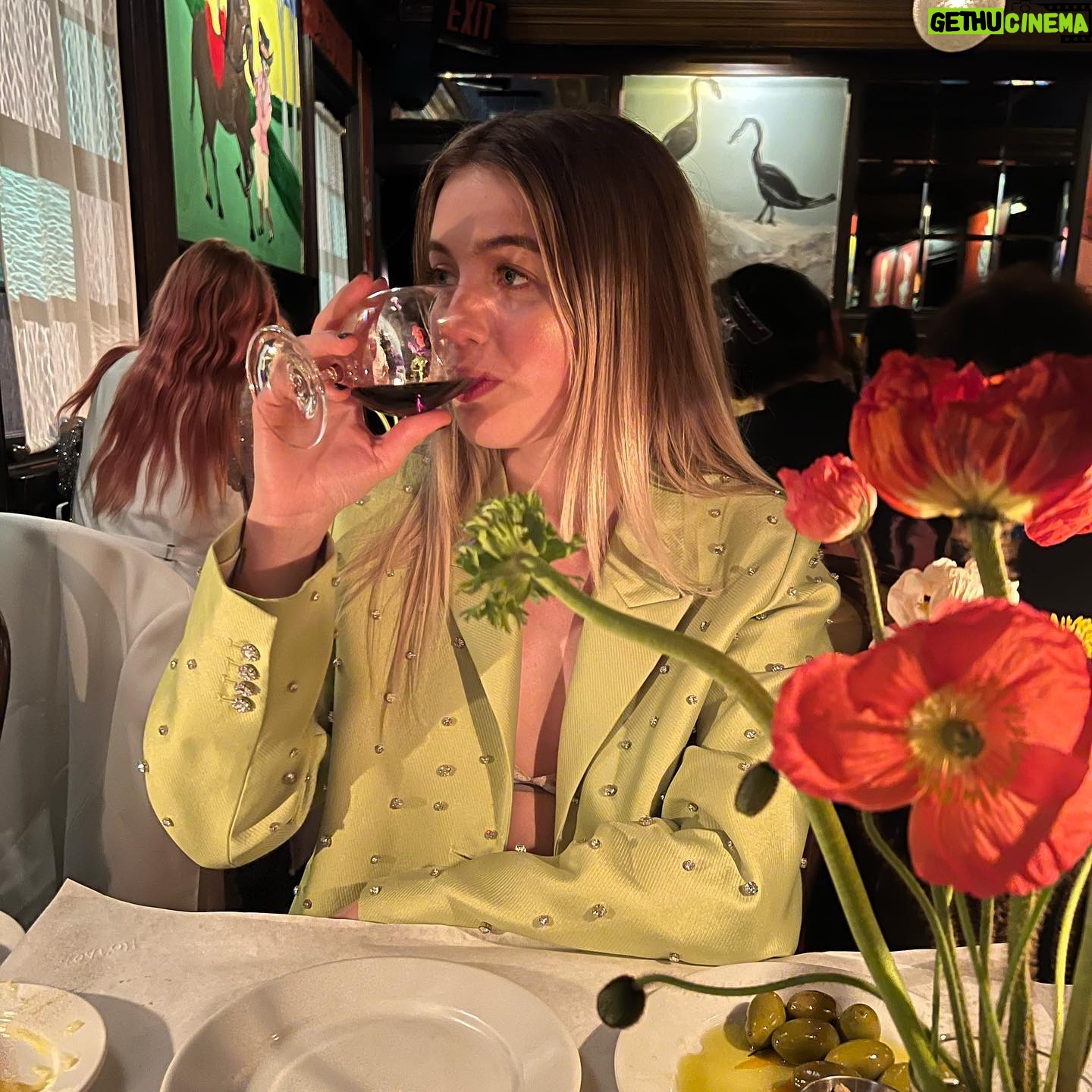 Olivia Scott Welch Instagram - 🌼 @stinegoyastudio 🌺 @nordstrom 🌻 @horsesonsunset 🌸
