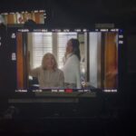 Olivia Scott Welch Instagram - WE MADE A SHOW AND IT COMES OUT TONIGHT!! Deeply grateful and proud of this whole gang. Everyone in front of and behind the camera is so incredibly talented and I can’t wait for everyone to see their hard work Lucky Hank on @amc_tv and @amcplus