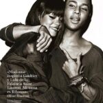 Olivier Rousteing Instagram - RIRIH AND her New Balmain Bag , le JOlie MADAME🖤 And a little throwback Thursday of one of my best memories #2014