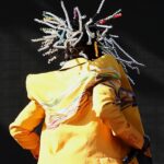 Olivier Rousteing Instagram - LAURYN HILL in BALMAIN HOMME in @princejyesi for BALMAIN 💛♥️🧡 ICON ONLY Coachella 2024 styled by @raheem111
