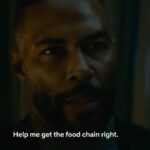 Omari Hardwick Instagram - 🎥The Mother premieres THIS FRIDAY on @netflix @jlo #Themother #omarihardwick #netflix