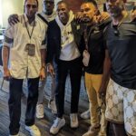 Omari Hardwick Instagram - I WILL ALWAYS BE RIGHT HERE WITH YOU MY BROTHER @deionsanders … & I speak for our mutual bros the SAME. What God Has Ordained Will Never Be Stained. Keep Running Wit Da Buffaloes & defeating the sheep. 💪🏾💪🏾💪🏾💪🏾💪🏾💪🏾